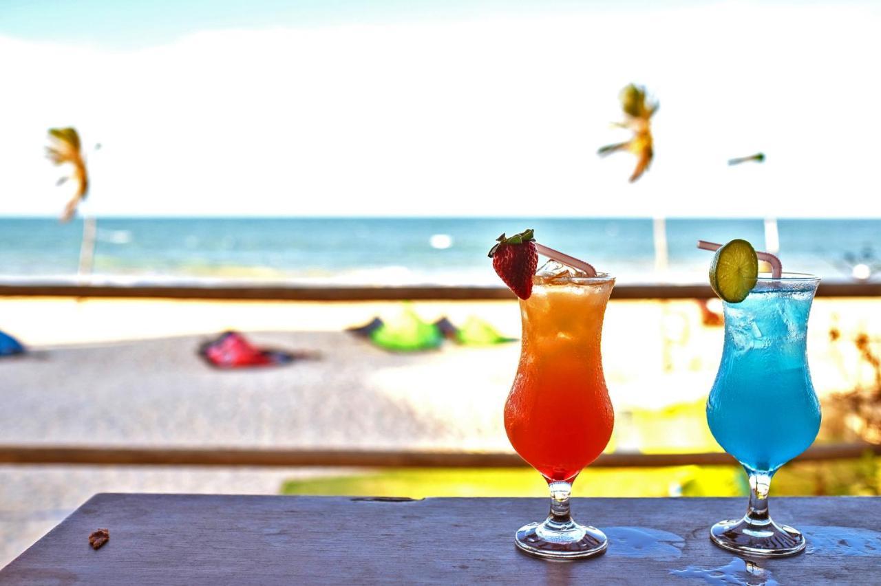 Windtown Beach Hotel Cumbuco Ngoại thất bức ảnh