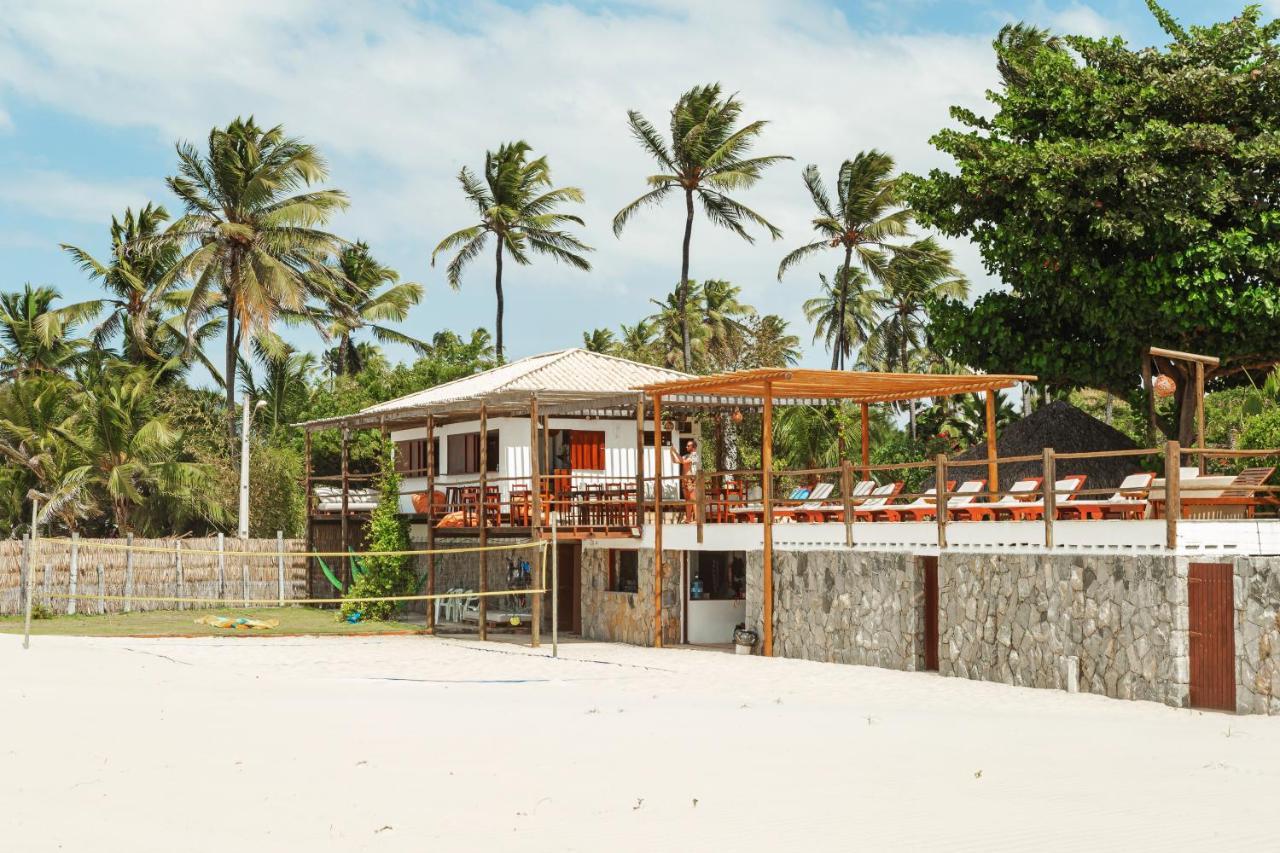 Windtown Beach Hotel Cumbuco Ngoại thất bức ảnh