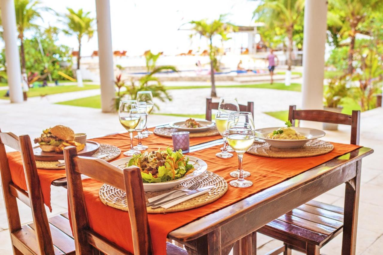 Windtown Beach Hotel Cumbuco Ngoại thất bức ảnh