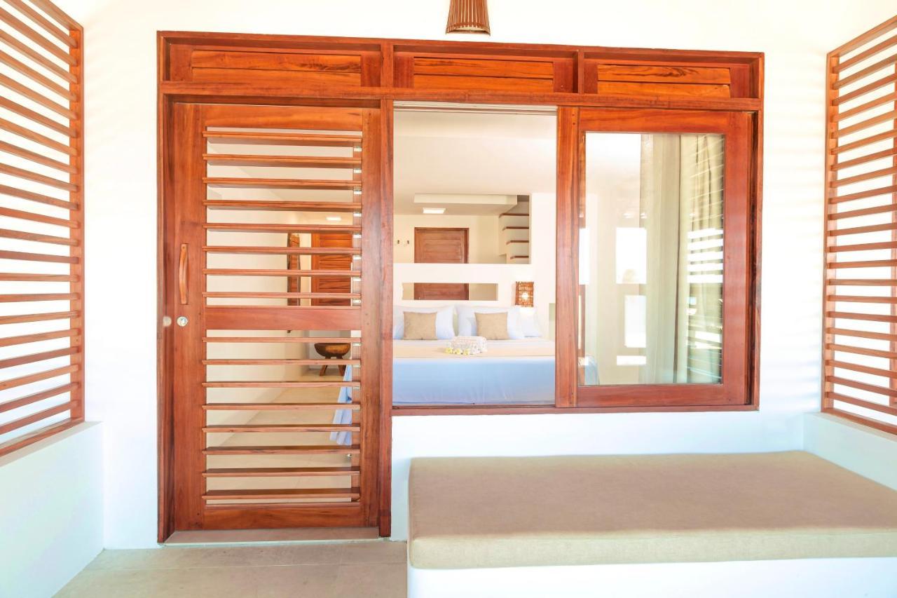 Windtown Beach Hotel Cumbuco Ngoại thất bức ảnh