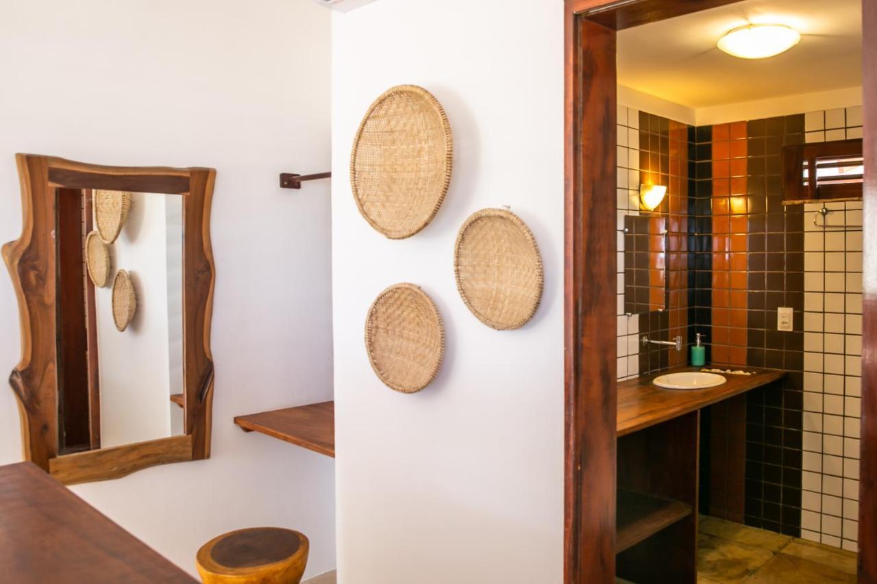 Windtown Beach Hotel Cumbuco Ngoại thất bức ảnh