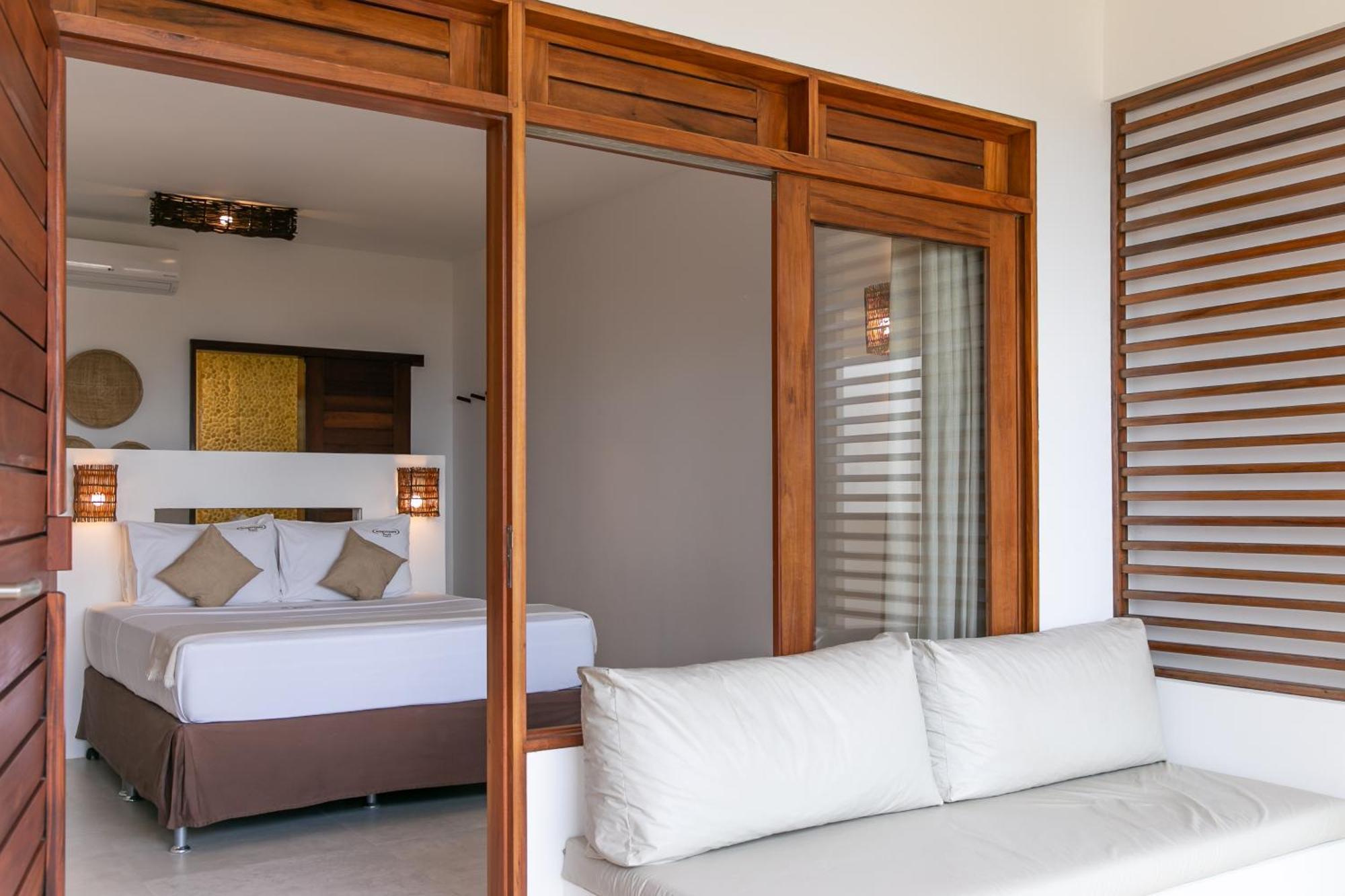 Windtown Beach Hotel Cumbuco Ngoại thất bức ảnh
