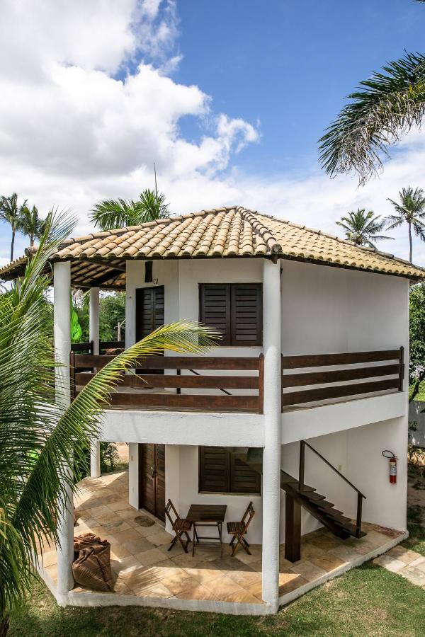Windtown Beach Hotel Cumbuco Ngoại thất bức ảnh