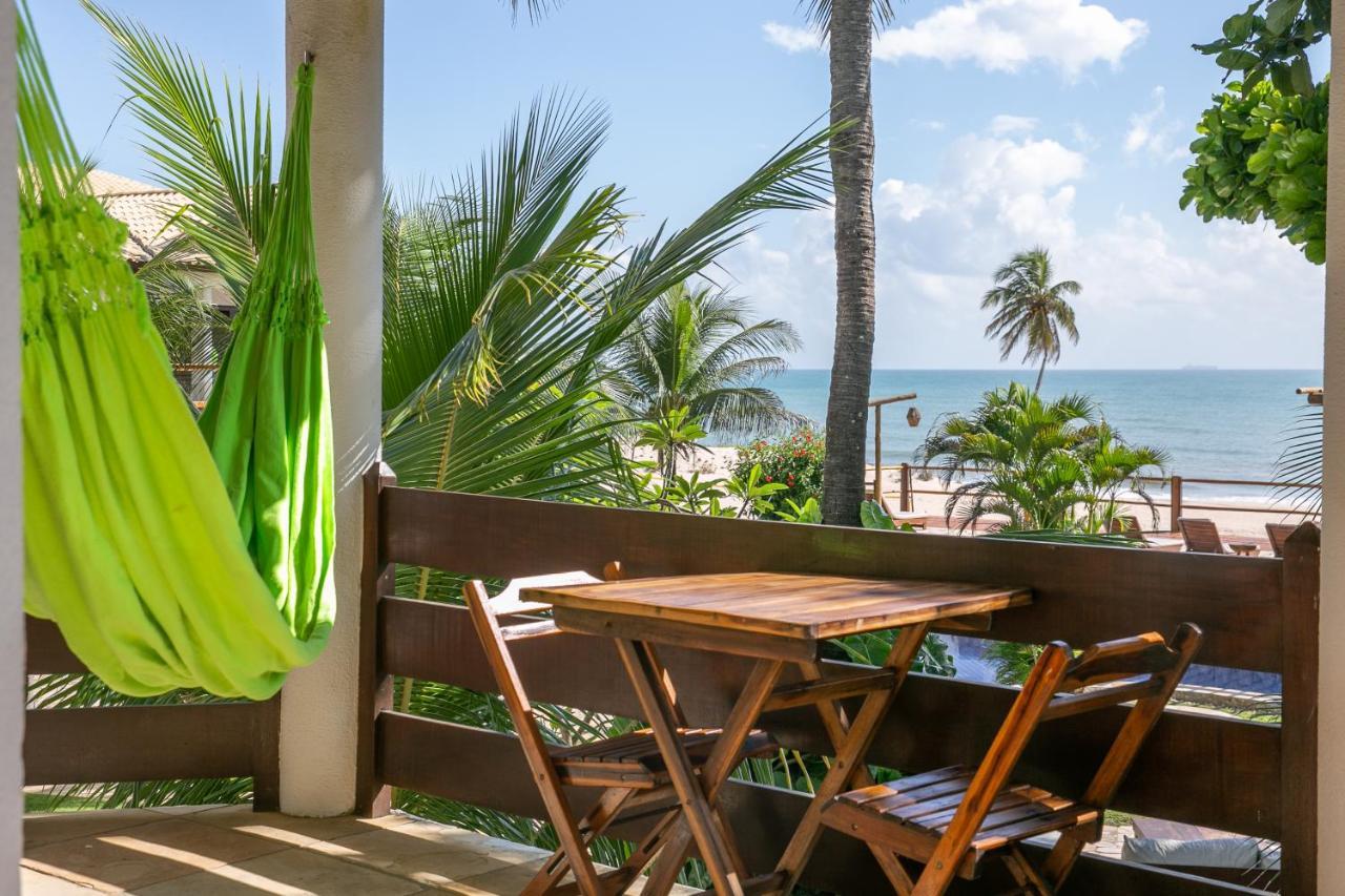 Windtown Beach Hotel Cumbuco Ngoại thất bức ảnh