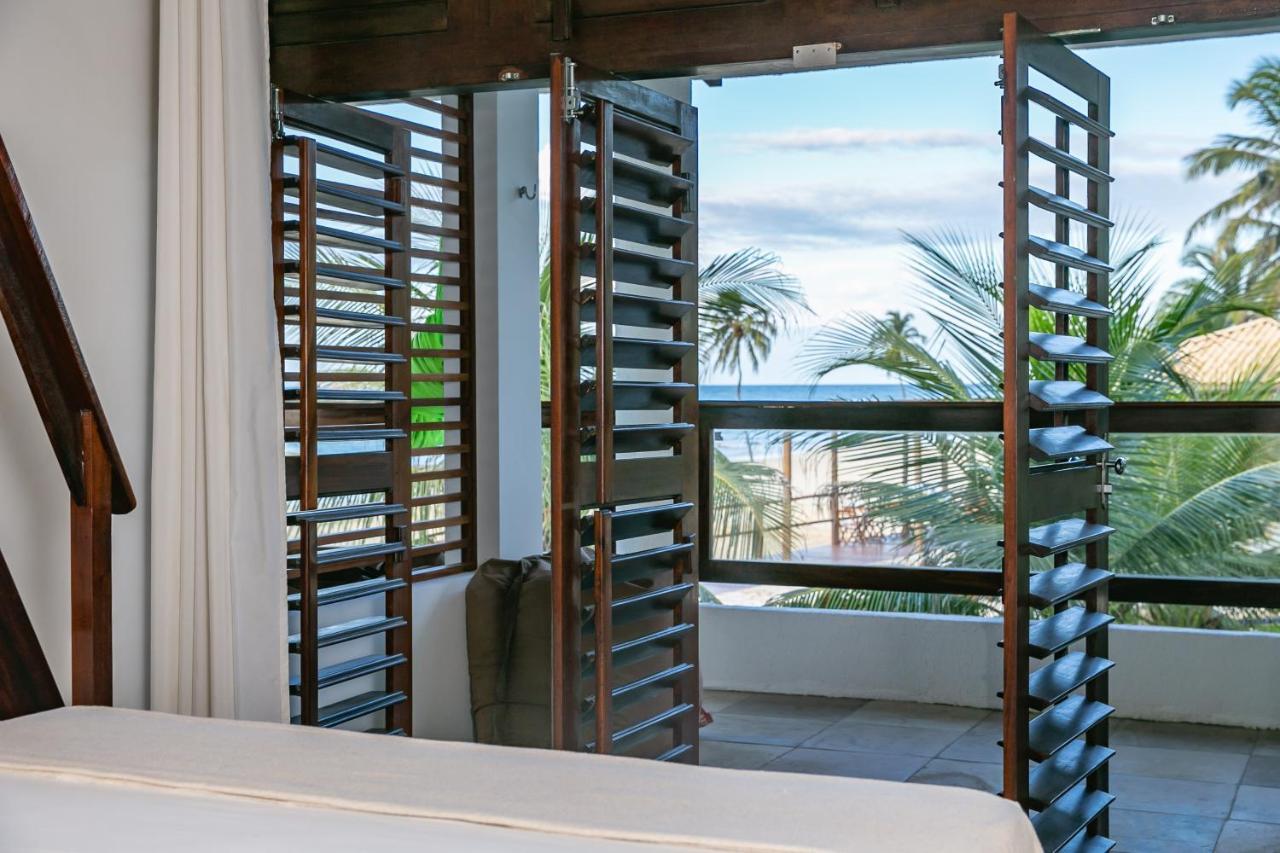 Windtown Beach Hotel Cumbuco Ngoại thất bức ảnh