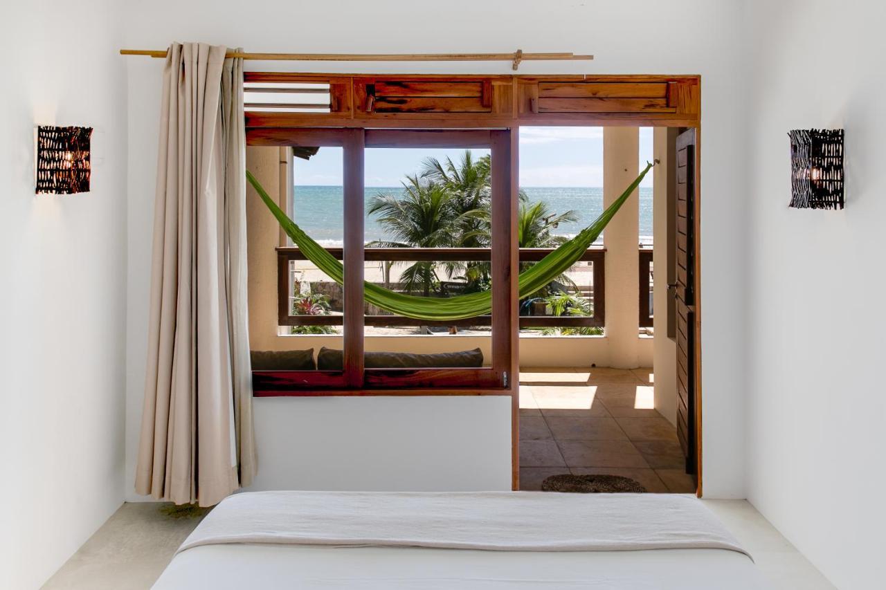 Windtown Beach Hotel Cumbuco Ngoại thất bức ảnh
