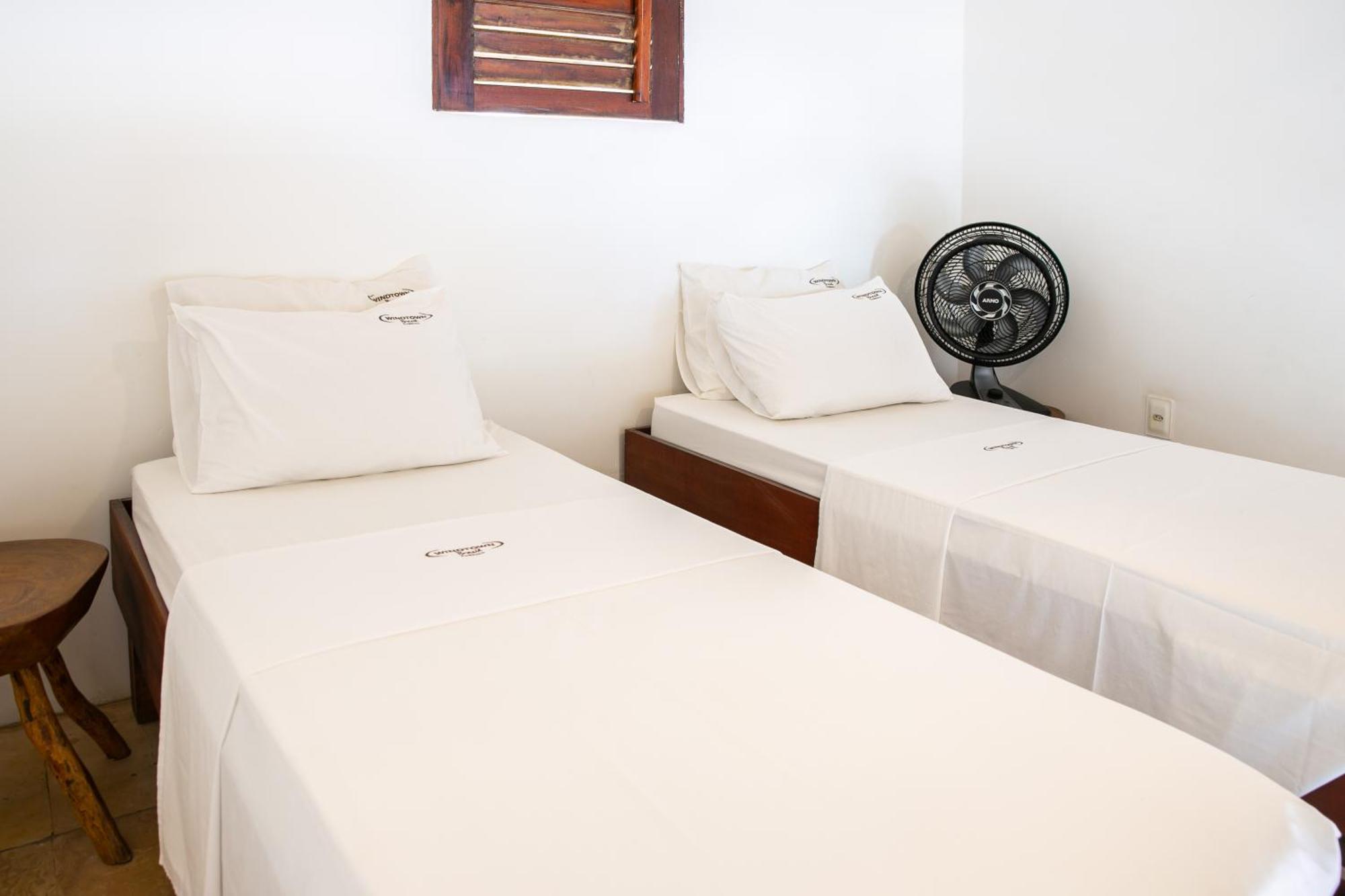 Windtown Beach Hotel Cumbuco Phòng bức ảnh