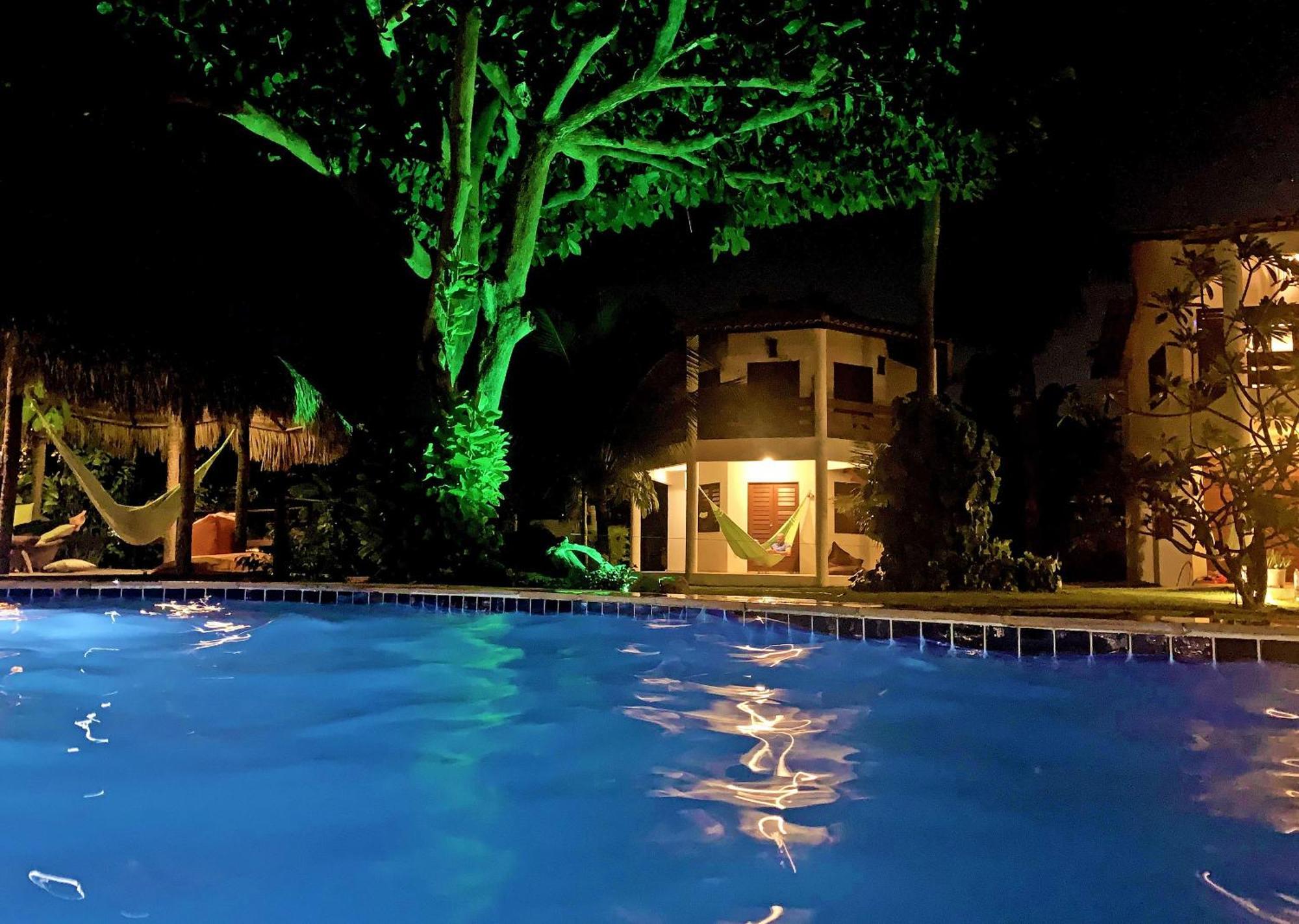 Windtown Beach Hotel Cumbuco Phòng bức ảnh