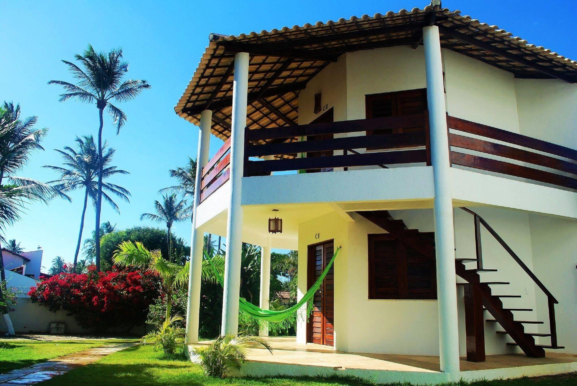 Windtown Beach Hotel Cumbuco Ngoại thất bức ảnh